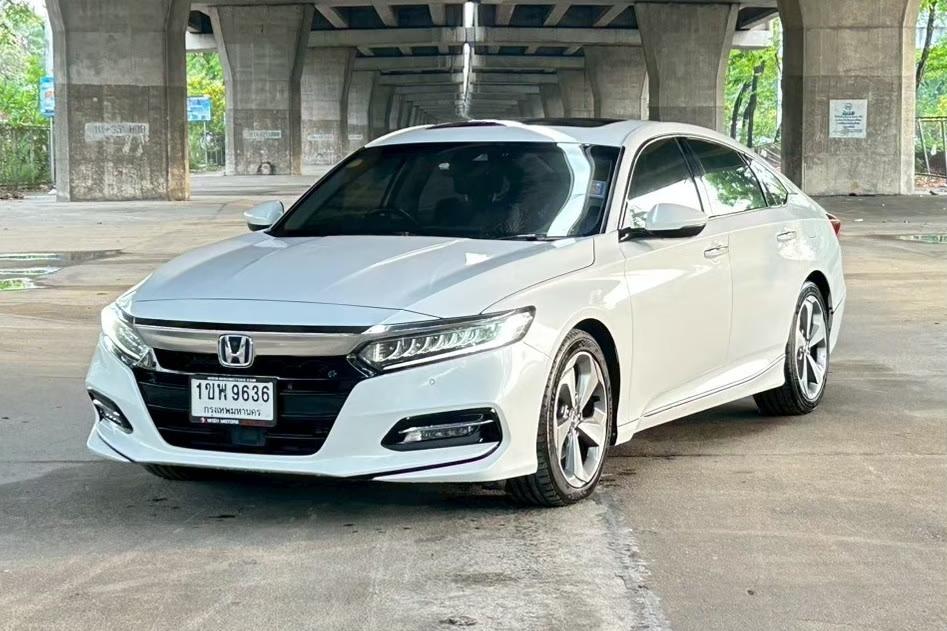 🚗 2021 Honda ACCORD 2.0 e:HEV TECH AT