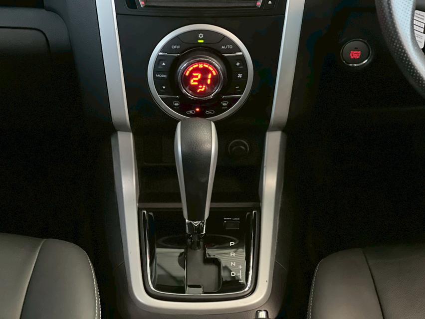ปี 2018 ISUZU MU-X, 3.0 (DVD Navi) 📌 ไมล์แท้ 37,884 km. (รับประกันเลขไมล์) 19