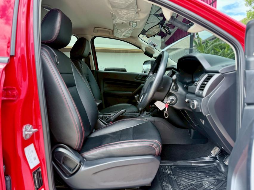 FORD RANGER 2.2 XL+ HI-RIDER DOUBLE CAB  2021  10