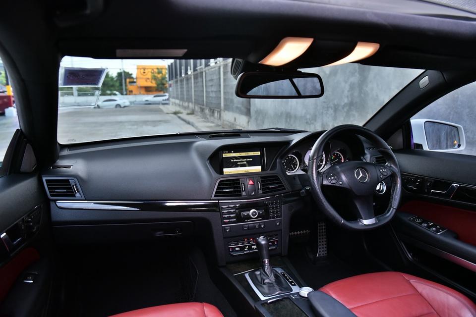 🎖️2012 BENZ E-CLASS, E250 CGI Coupe W207🎖️ รูปที่ 8