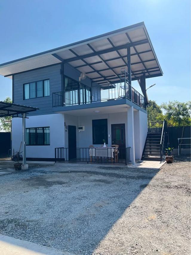 🏡 ให้เช่าบ้านเดี่ยว 2 ชั้น สร้างใหม่ ใกล้ รร.นานาชาติปัญญาเด่น ทำเลดีมาก! 1