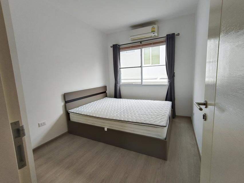 ให้เช่า ทาวน์โฮมใหม่ สไตล์อังกฤษ หมู่บ้าน indy2 บางนา-รามคำแหง2 8