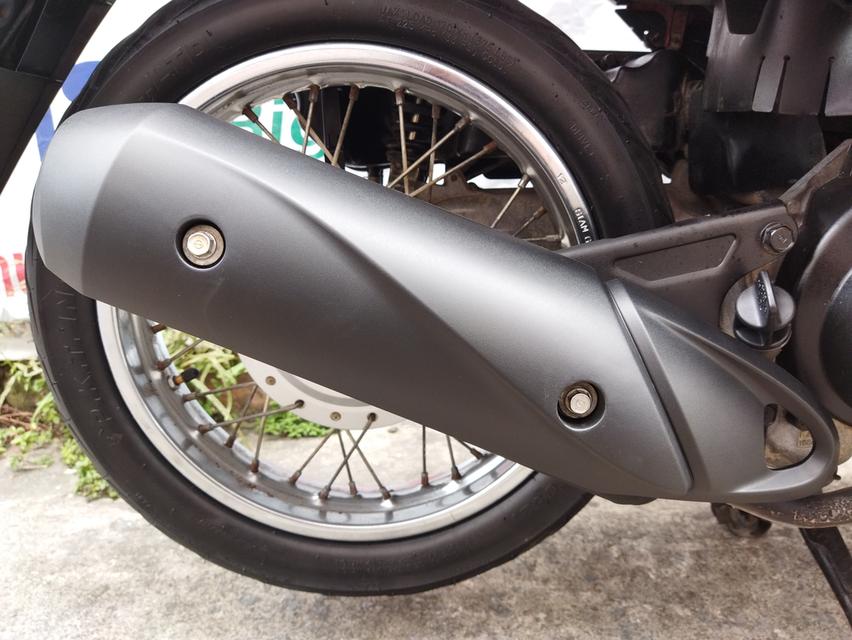 ขาย/เทิร์น Spacy i 110 หัวฉีด รถบ้านสภาพดีใช้น้อย พร้อมใช้งาน หัวฉีดเดิม เร่งติดมือ ท่อไม่ผุ เครื่องแน่นเดิมๆ เครื่องดีโครงดี  4