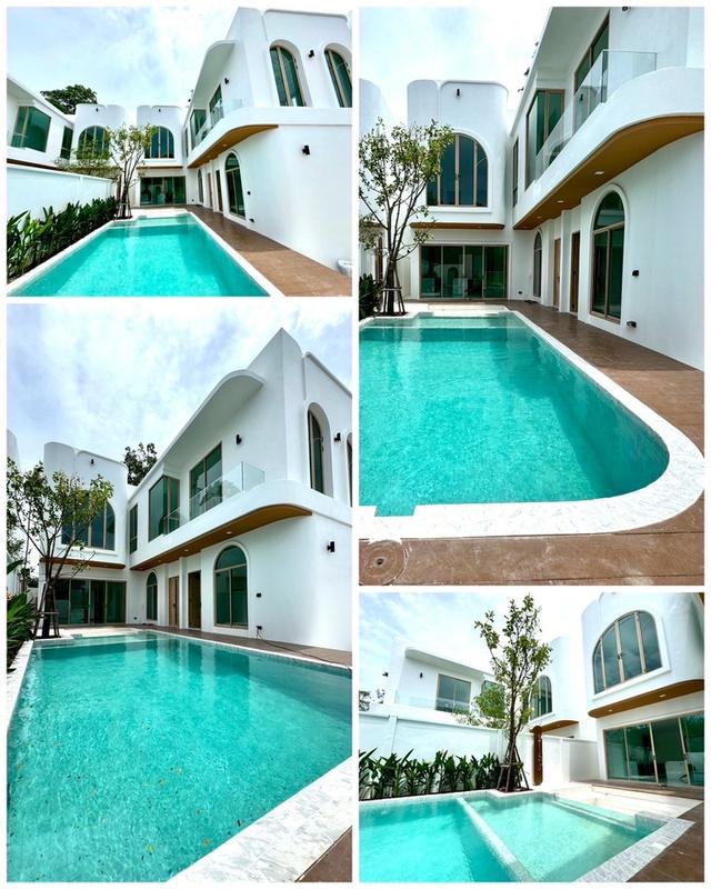 Brand New Pool Villa Pattaya For Sale  8