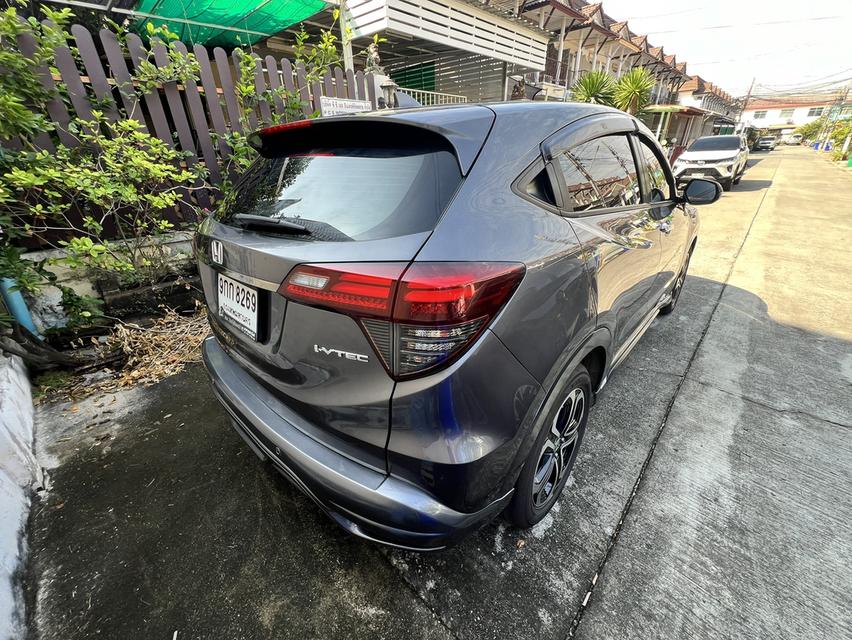 Hr-v 1.8 EL ปี 19 เจ้าของขายเองค่ะ
