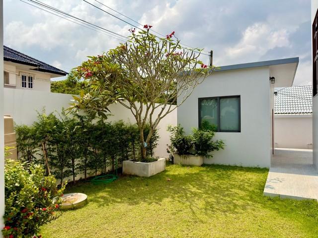 พูลวิลล่าหรู ใกล้อ่างมาบประชันเพียง 1 นาที วิวดี ทำเลโคตรใช่ พัทยา 2