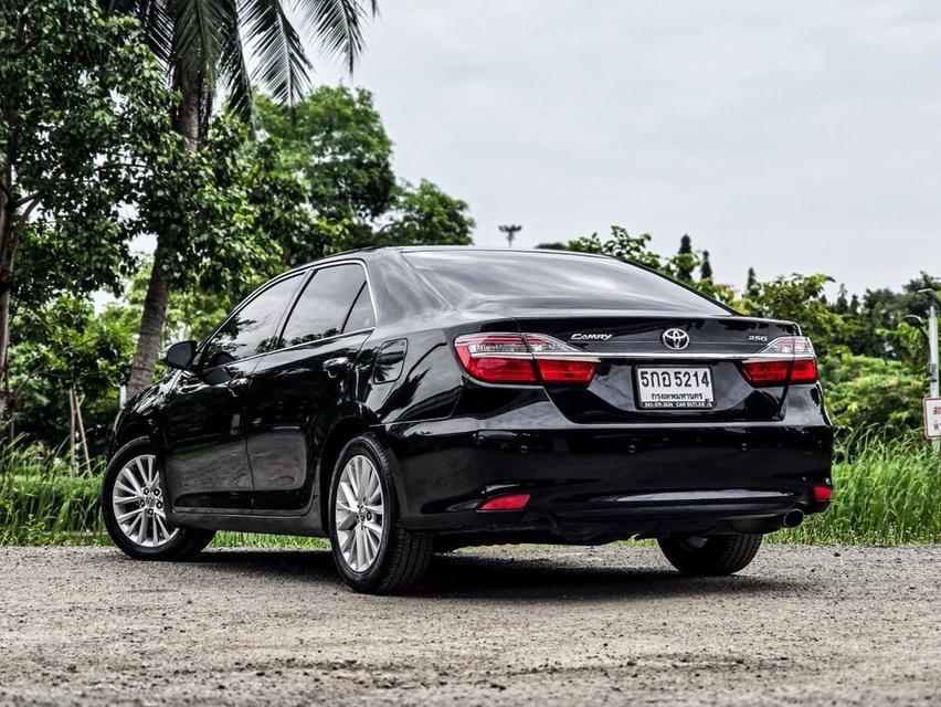 🚗 #TOYOTA CAMRY 2.5G 2017 โฉม (ACV50) รหัส CBL5214 4