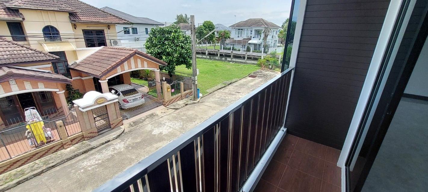 บ้านใหม่ที่ให้มากกว่าที่อยู่อาศัย หมู่บ้านกฤษดานคร 31 ปิ่นเกล้า 6