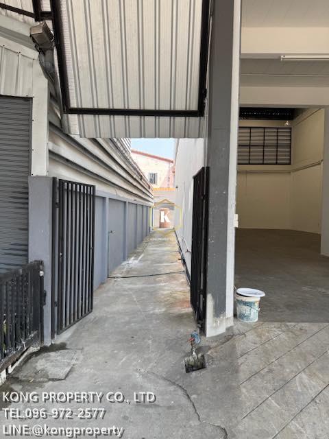 ให้เช่าโกดัง เพชรเกษม พุทธมณฑลสาย 4 อ้อมน้อย สมุทรสาคร 8