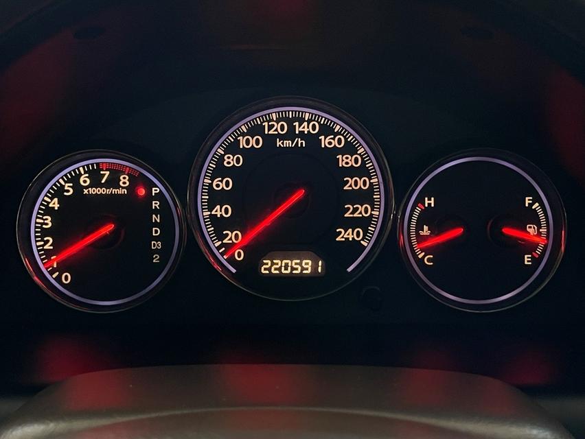 รหัสรถ DWC3424 HONDA CIVIC 1.7 VTi (AS) ปี 2003 AUTO สภาพนางฟ้า 17