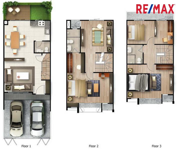 ขายทาวน์โฮม 3 ชั้น เดอะคอนเนค อัพ 3 วงแหวน-บางแค ใกล้ MRT หลักสอง และเดอะมอลล์ไลฟ์สโตร์ บางแค 19