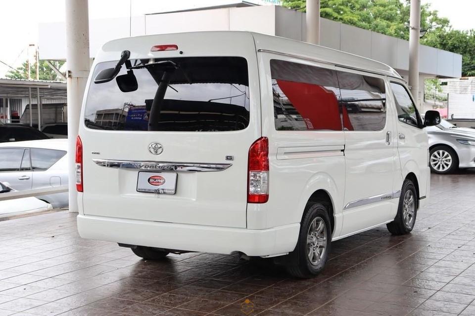 TOYOTA VENTURY 3.0 G ดีเซล 2018 6