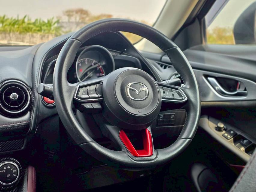 รหัสรถ NC1057 ✳️ CX-3 2.0S SKYACTIV-G Hatchback รูปที่ 17