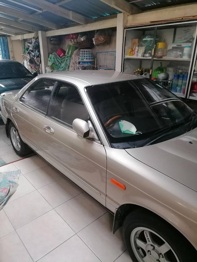 ขายรถบ้าน Nissan Presea 2