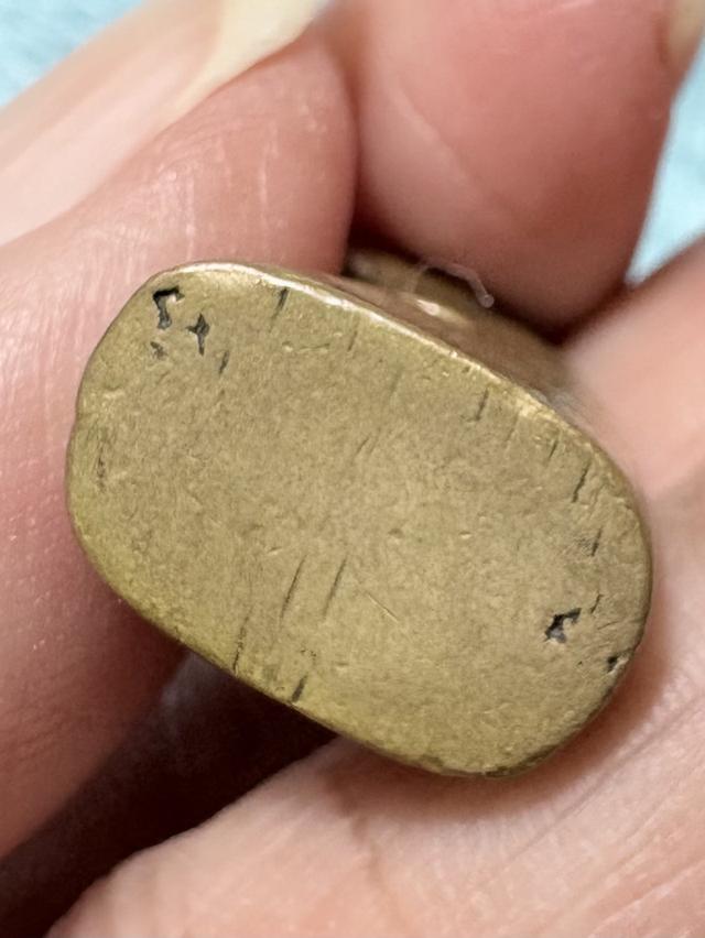 รูปหล่อ เสือล.พ.วงศ์ เก่าใช้สึก