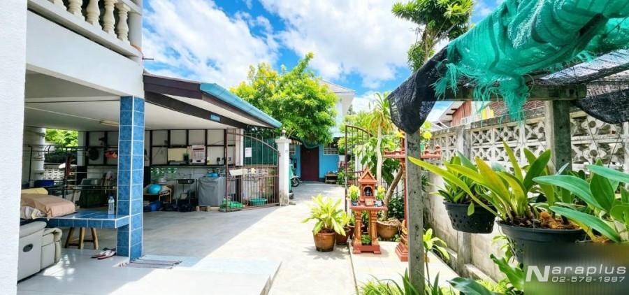 69080498 : ขายถูกบ้านเดี่ยว 2 ชั้น 4 ห้องนอน บนที่ดินขนาด 53.4 ตร.ว. ซ.ศรีโสธรตัดใหม่ 6 ในใจกลางตัวเมืองฉะเชิงเทรา ราคานี้หาไม่ได้อีกแล้ว 5
