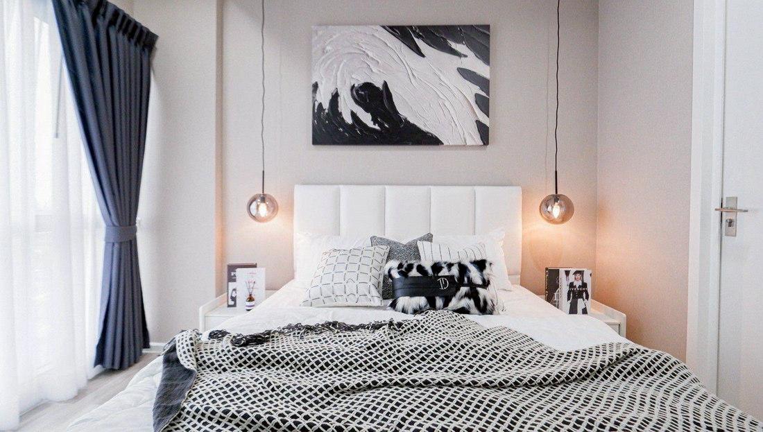 คอนโด เดอะ คีย์ แจ้งวัฒนะ ขายห้องรีโนเวทแต่งใหม่ ได้ทุกอย่างตามภาพ 6