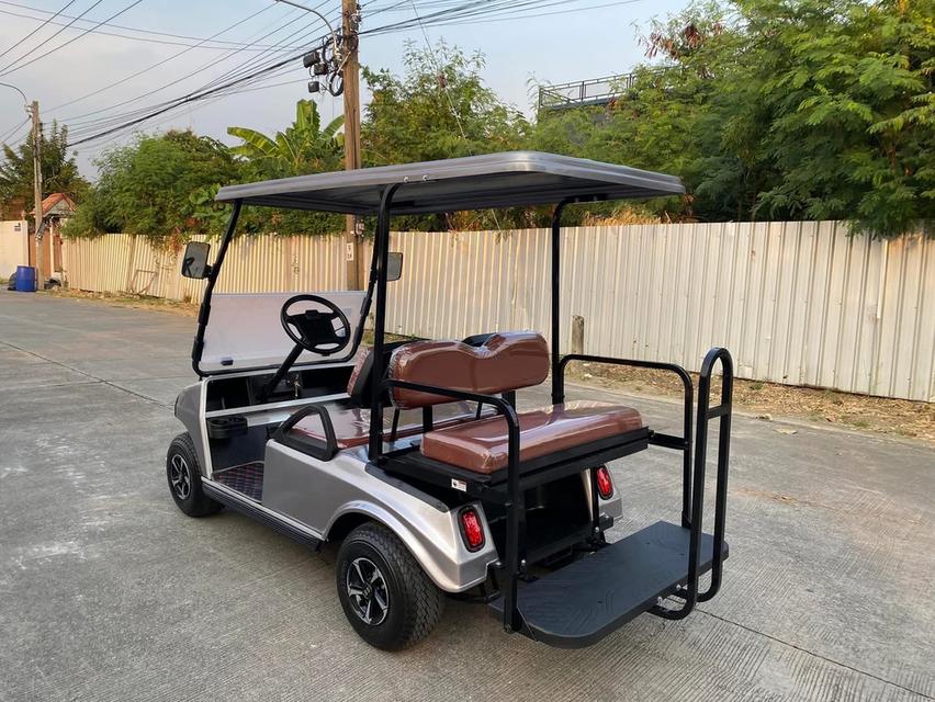 ปล่อยรถกอล์ฟ Club Car DS  2