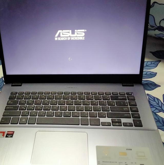 Asus X505B 1