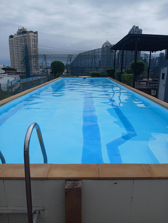 ให้เช่า Condo Zenith place สุขุมวิท 42 ใกล้ BTS สถานีเอกมัย 14