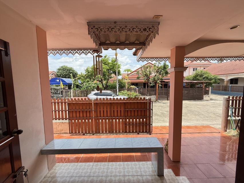🔥ขายด่วน! บ้านเดี่ยว หมู่บ้านสุจิตรา กระทุ่มแบน จ.สมุทรสาคร — เจ้าของขายเอง 5