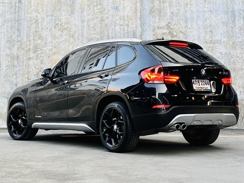 🎖️2014 BMW X1 SDRIVE20D XLINE โฉม E84🎖️ รหัส TBM2244 4