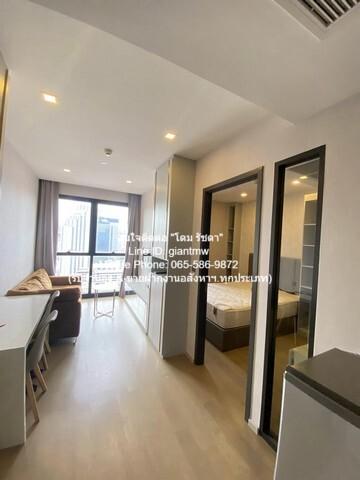 คอนโด แอชตัน อโศก 30sq.m. 1BR 30000 บ. ราคาสุดคุ้ม 4