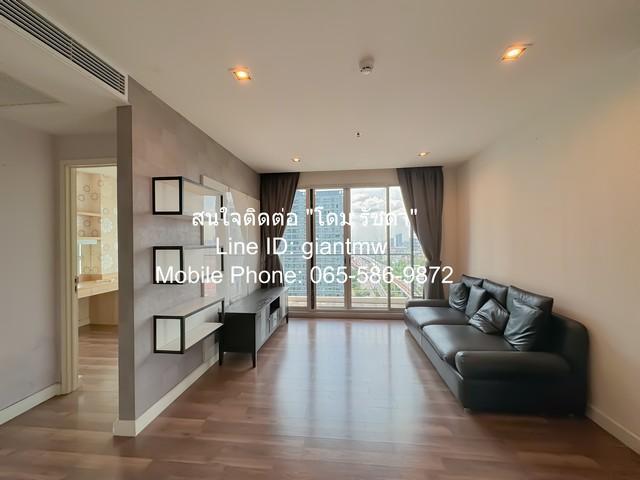 CONDO. เดอะ รูม สาทร - ตากสิน The Room Sathorn - Taksin พ.ท. 75 Square Meter 5750000 B. ใกล้ BTS โพธิ์นิมิตร บรรยากาศส่ว 2