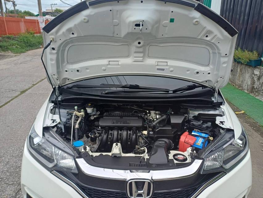 ปี2017 HOND JAZZ GK MINORCHANGE AUTO 10