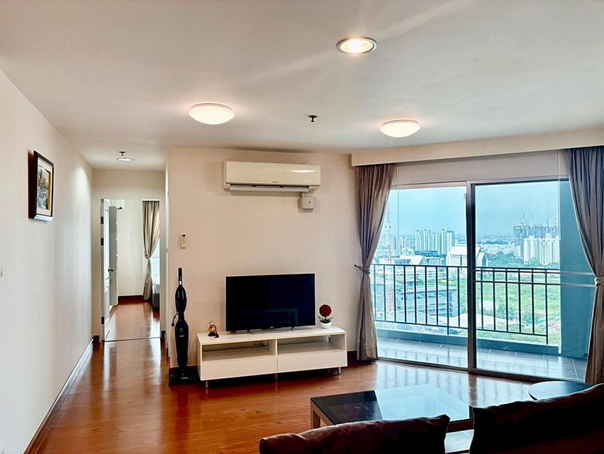 Condo Belle Grand Rama 9 ใกล้ MRT พระราม 9 ขนาด 48.47 ตารางเมตร 1 ห้องนอน ชั้น22 ตึกA2 ตกแต่งครบ 2