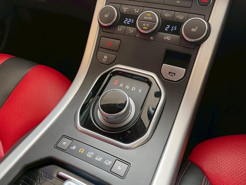 รหัสรถ WMT7756 Range Rover Evoque SD4 2.2 4WD ปี 2012 9