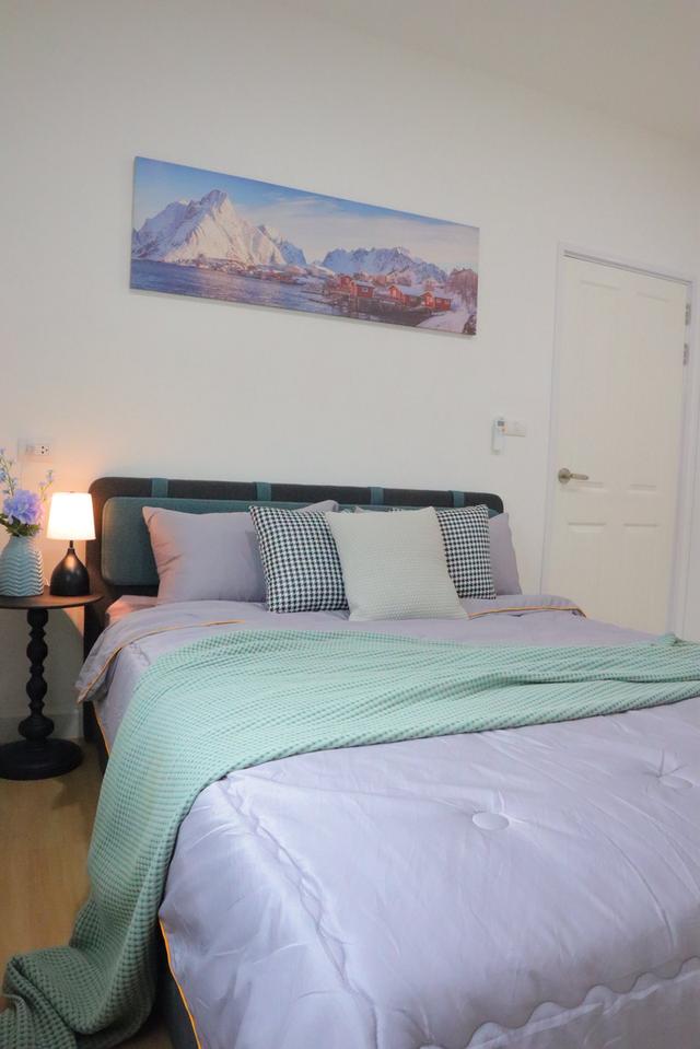 ให้เช่าบ้านเดี่ยว 2ชั้น บ้านแกรนดิโอ บางนา กม 5 พร้อมอยู่ 14