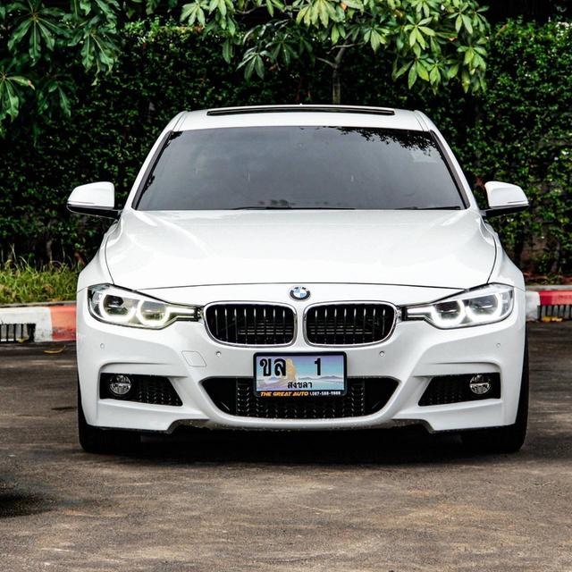 ขาย BMW 330e Msport ปี18 2