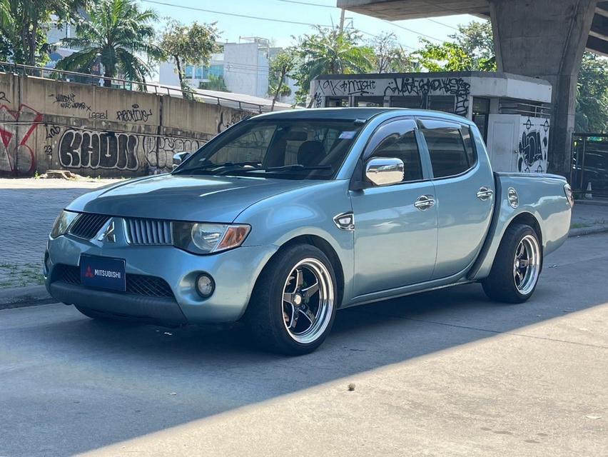 MITSUBISHI Triton 2.5 Double Cab ปี 2006 รหัส WMT53 4