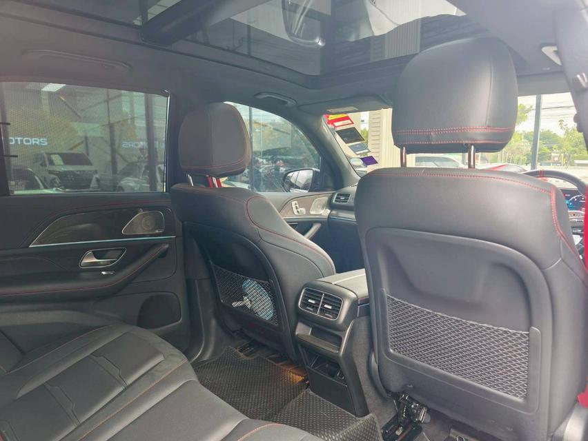 รหัสรถ KPV53 2024 BENZ GLE-53 AMG 8