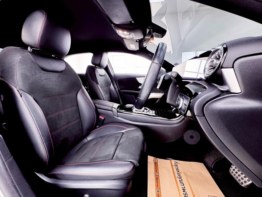 รหัสรถ 6B084 A200 AMG DYNAMIC W177 2022 8