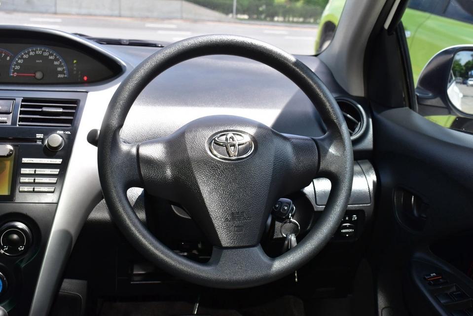 (แจ้งรหัสรถ PB1546) TOYOTA VIOS 1.5 E AUTO 2013 เบนซิน รูปที่ 15