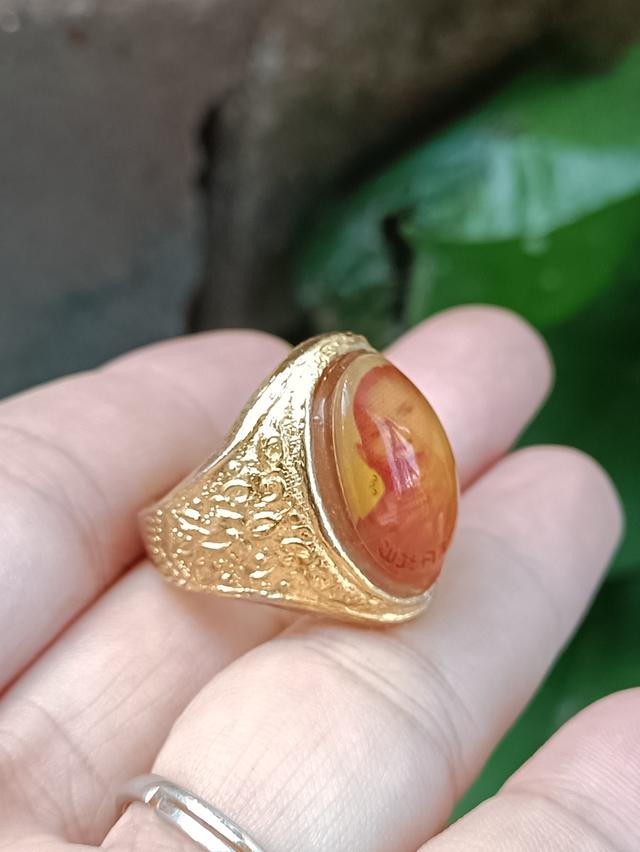 แหวนพระครูอุดม 7