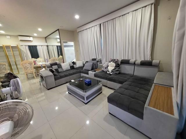ให้เช่าบ้านเดี่ยว เพอร์เฟค เพลส เฟส 9 ซอยลาดกระบัง 203 ติดโรบินสันลาดกระบัง 6