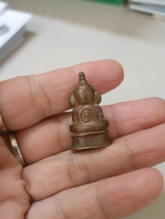 พ่องั่ง ตาแดงหลวงพ่อกอย ธัมมปาโล วัดเขาดินใต้ 6