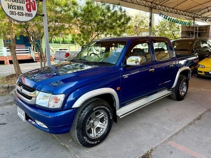 Toyota Hilux Tiger 2.5 3