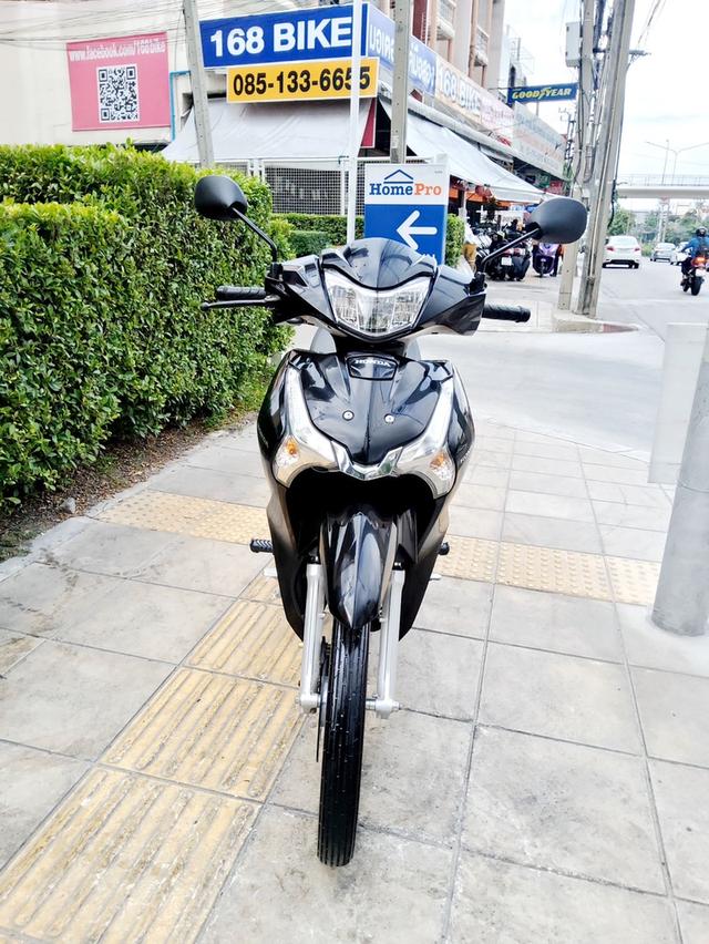 Honda Wave125i LED ปี2024 สภาพเกรดA 3836 km เอกสารพร้อมโอน 7