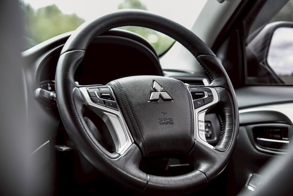 รหัสรถ CBL7186 MITSUBISHI PAJERO SPORT 2.4 GT 2WD AT 2016 15