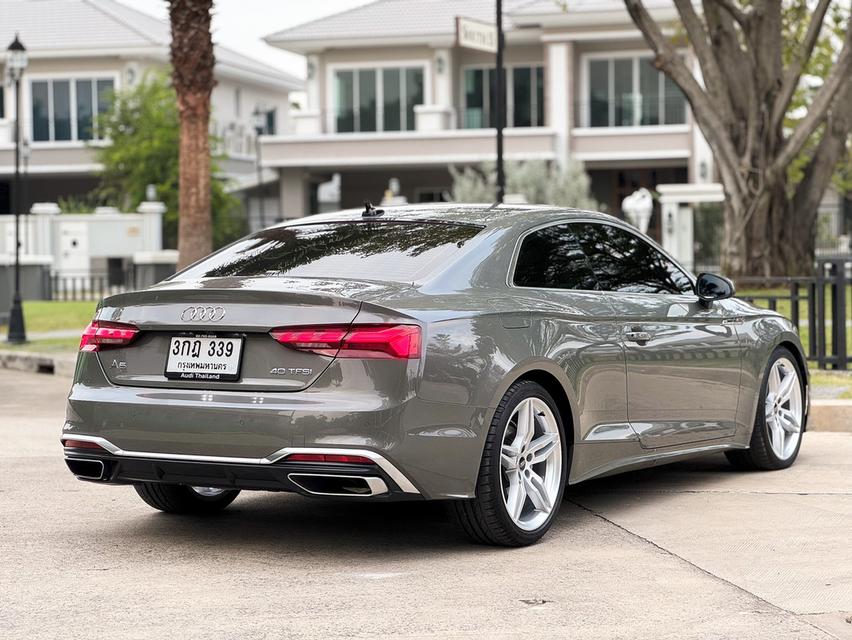  2023 Audi A5 40 TFSI Coupe S line รหัส AVA339 11