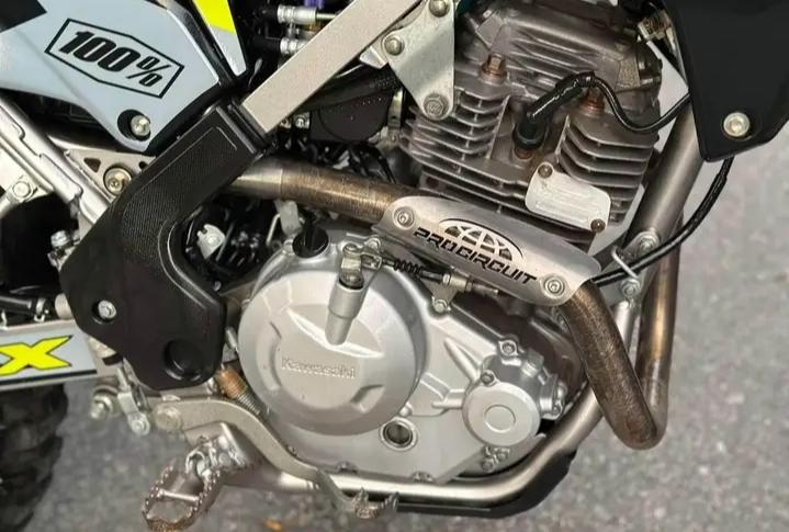 ปล่อยขาย 2021 Kawasaki KLX230 SE(ABS) 5