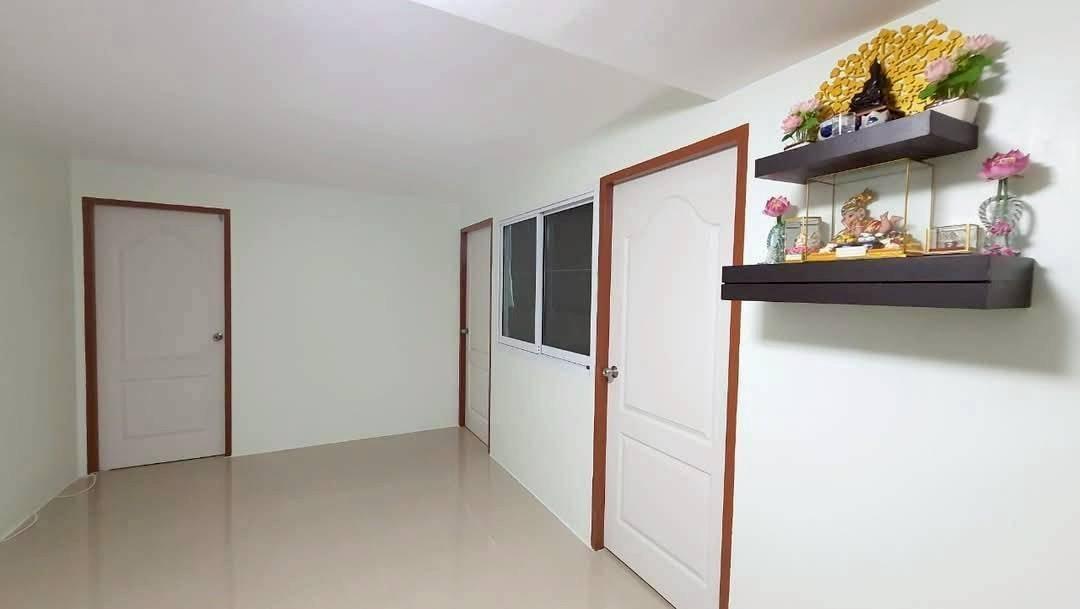 ขายด่วนทาวน์เฮ้าส์ 2 ชั้น ซอยรามคำแหง 36 ใกล้สถานีรถไฟฟ้าสายสีส้ม (N.1752) 18