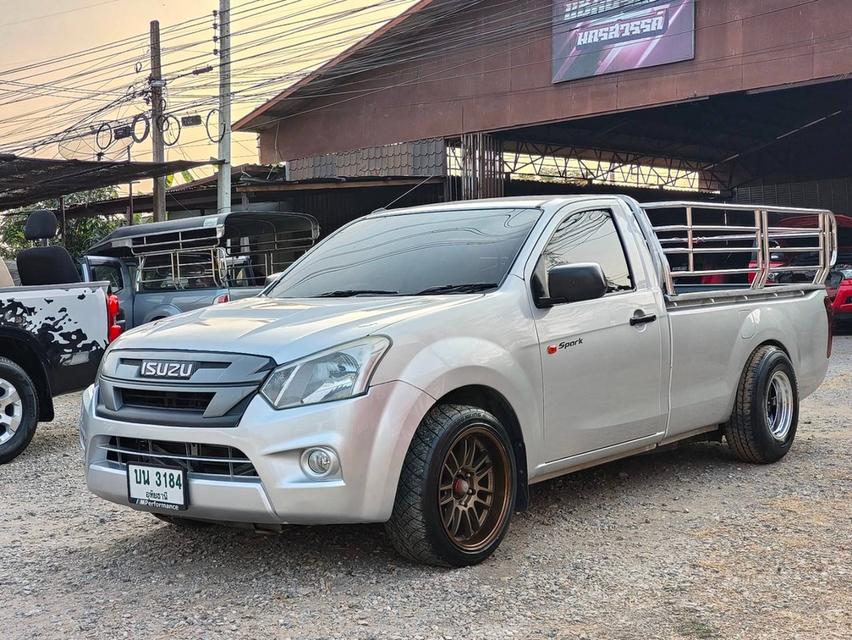 isuzu d-max 3.0 ปี2019 14