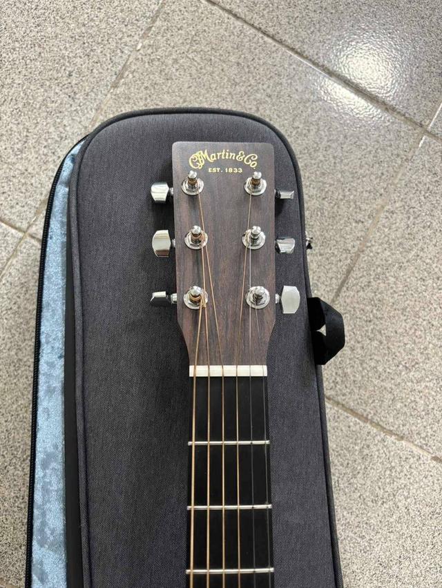 กีตาร์โปร่งไฟฟ้า Martin Gpe-11E พร้อมกระเป๋า 6