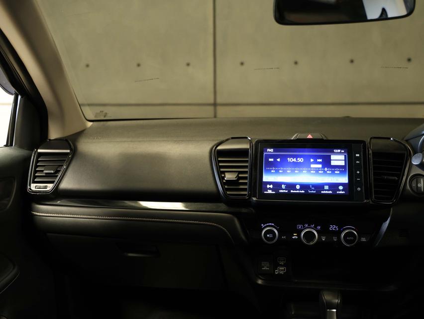 2025 Honda City 1.0 (ปี 20-26) SV Hatchback AT B2171 รูปที่ 16