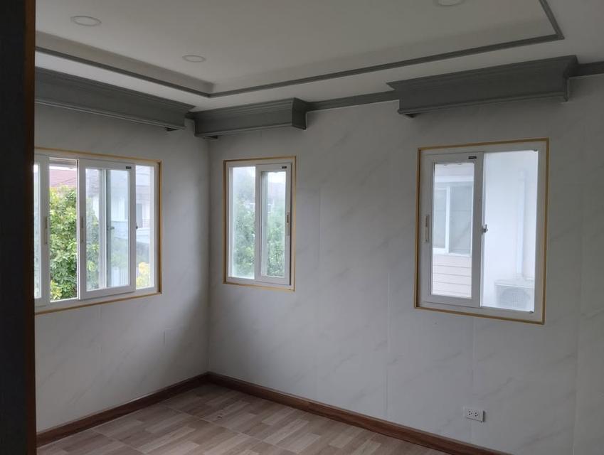 บ้าน 2 ชั้น Build in ใหม่ พื้นที่ 113 ตารางวา 13